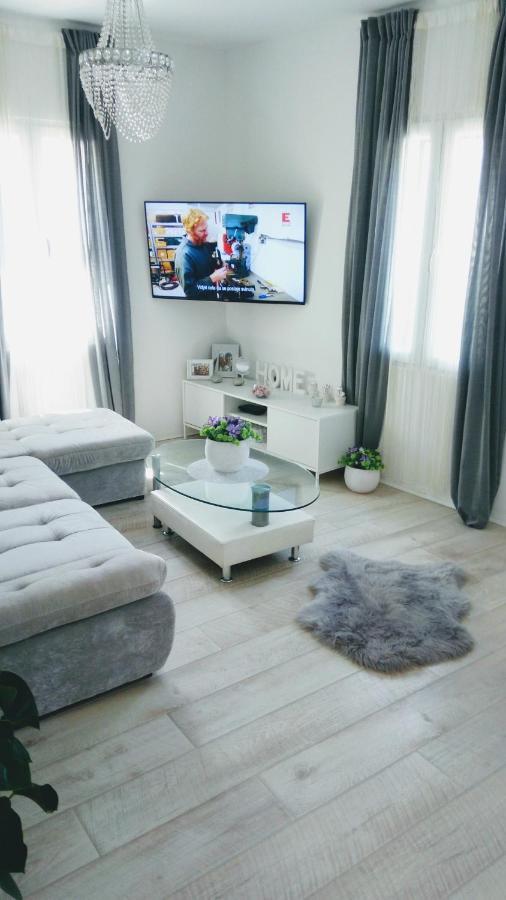 Apartment Davorka มาคาร์สกา ภายนอก รูปภาพ
