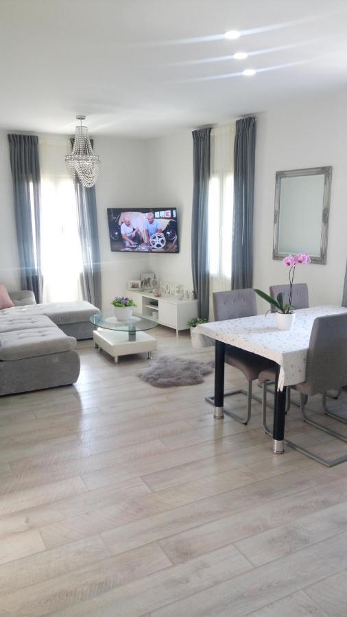 Apartment Davorka มาคาร์สกา ภายนอก รูปภาพ