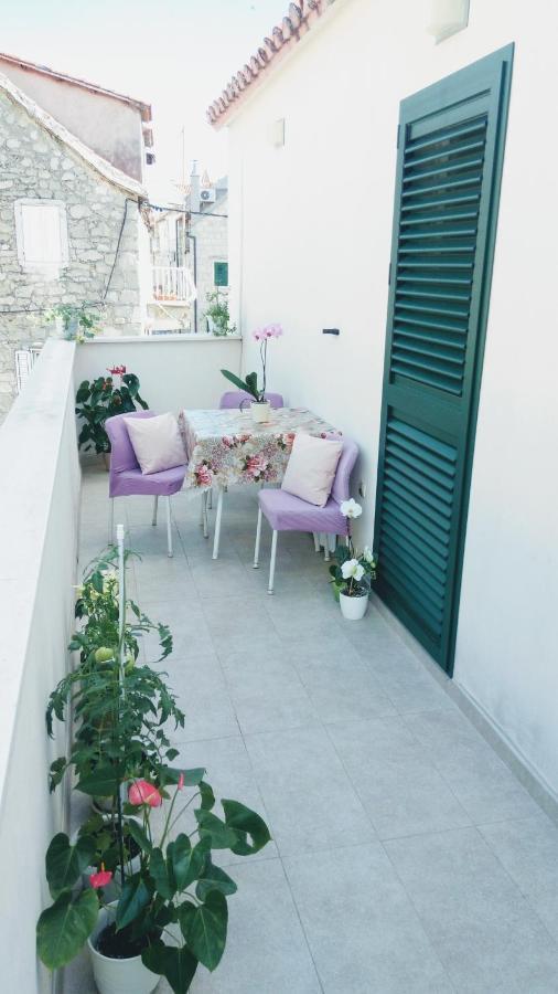 Apartment Davorka มาคาร์สกา ภายนอก รูปภาพ