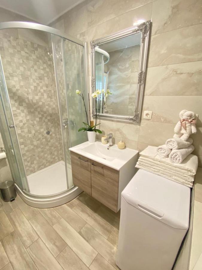 Apartment Davorka มาคาร์สกา ภายนอก รูปภาพ