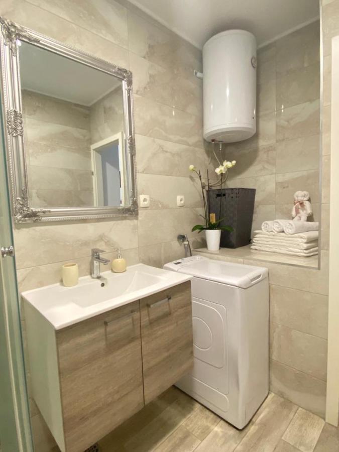 Apartment Davorka มาคาร์สกา ภายนอก รูปภาพ
