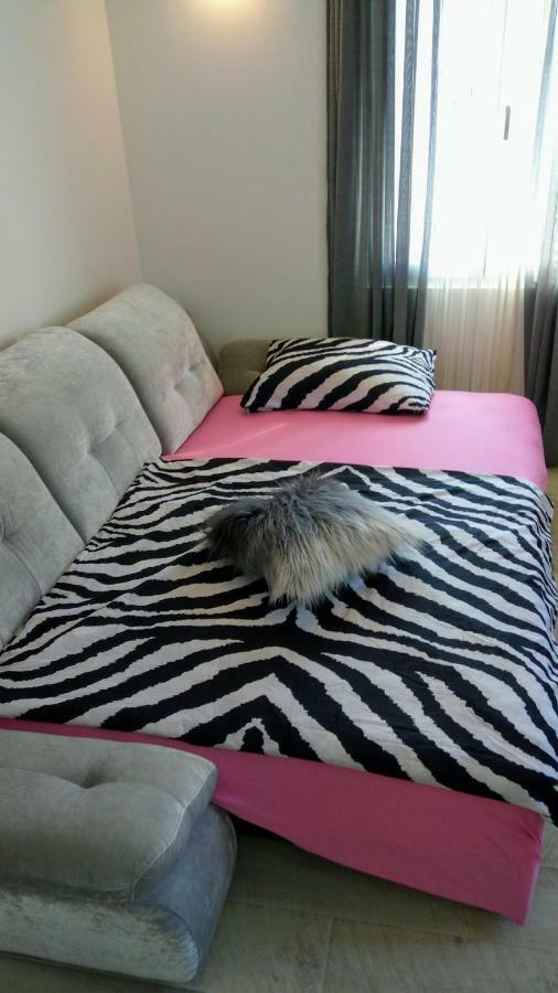 Apartment Davorka มาคาร์สกา ภายนอก รูปภาพ