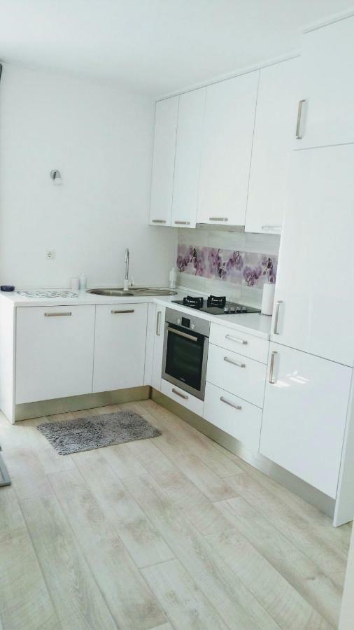 Apartment Davorka มาคาร์สกา ภายนอก รูปภาพ